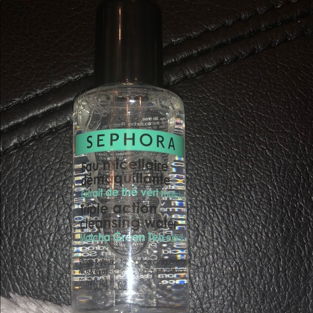 💫✨5/&20 Sephora cleansing water 5/$20💫✨